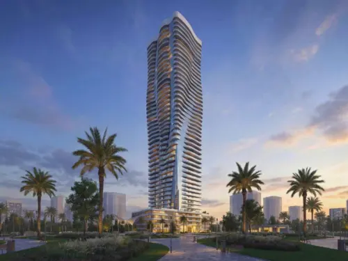1BR_ Radisson Residences B4 | Full Sea View | Astonishing Corner Unit with 2 Balconies | Massive Layout | Low Premium | Luxury Style Living - 14