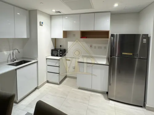 1BR _ The Bridges Tower 3_ Fully Furnished | Open Sea View Unit | Middle Floor | Well Maintained Apartment - 11
