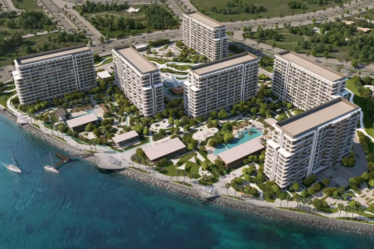 Yas Riva Residences by Aldar - 1