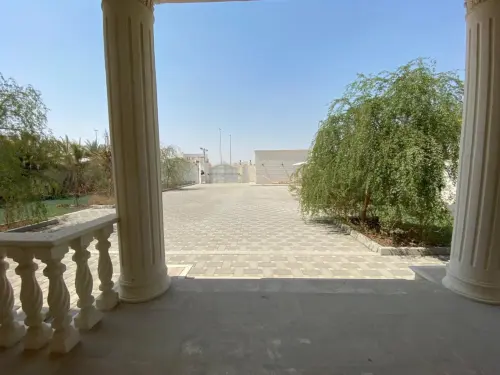 7BR_Shakbout City _ A Rare Municipality-approved | Prime Commercial 7BR Villa | Main Street Accessibility - 17