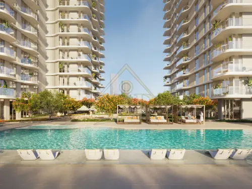 3BR _ MUHEIRA | Charming Canal -Stunning Partial Sea View Unit | High Floor | Enormous Balcony Size | Elite Style Community - 7