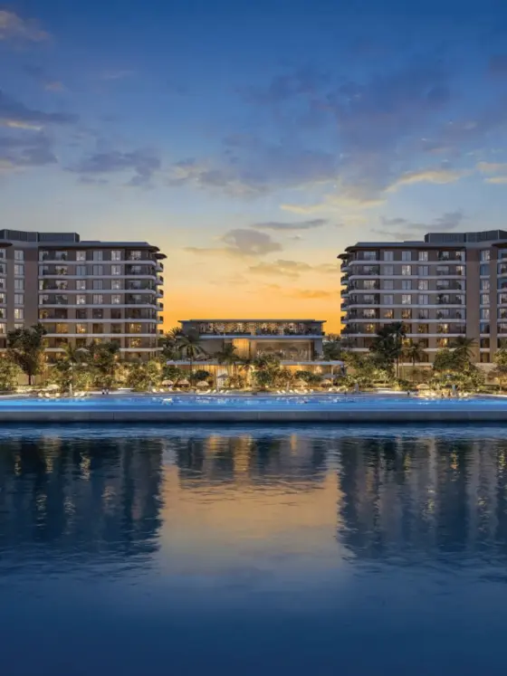 Gardenia Bay by Aldar