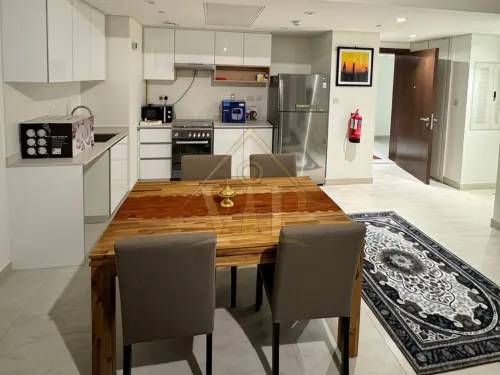 1BR _ The Bridges Tower 3_ Fully Furnished | Open Sea View Unit | Middle Floor | Well Maintained Apartment - 6