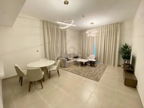 1BR_Yas Golf Collection _Elegantly Furnished Apartment | High Floor | World-Class Amenities | - 3