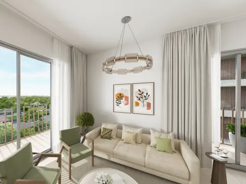 2BR Gardenia Bay _ Laurel | High Floor | Lowest Premium | Corner Unit | Open View - 5
