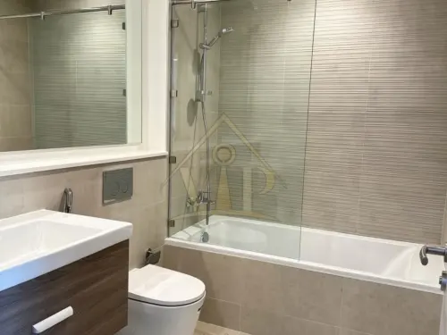 3BR _ CEDARS Yas Acres | Upgraded Corner Villa Facing Community Center | Corner Unit - 18