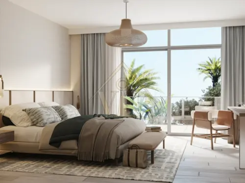 1BR_Naeem Qasr Al Jurf_Loft Type Apartment | Tranquil Lifestyle Community | Modern Design Architecture | Luxury Living - 9