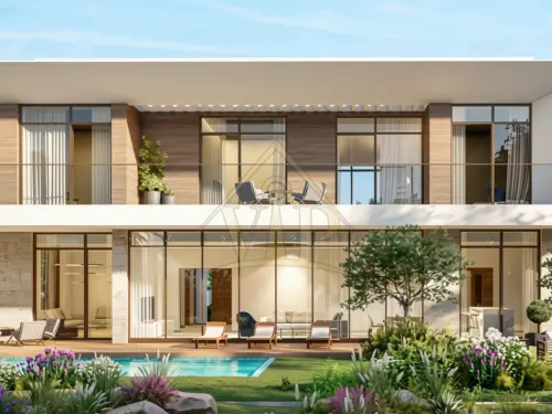 1BR_Naeem Qasr Al Jurf_Loft Type Apartment | Tranquil Lifestyle Community | Modern Design Architecture | Luxury Living - 11
