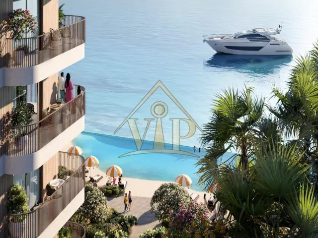 Studio Apartment for Sale in Gardenia Bay Orchid, Yas Island