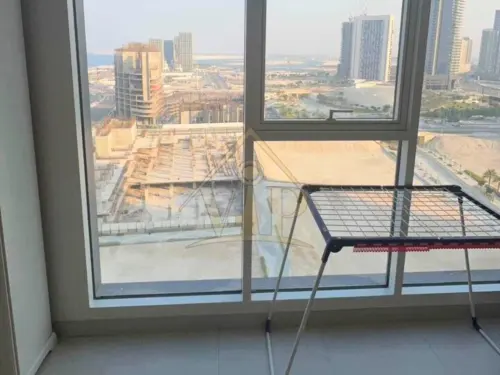 1BR _ The Bridges Tower 3_ Fully Furnished | Open Sea View Unit | Middle Floor | Well Maintained Apartment - 13