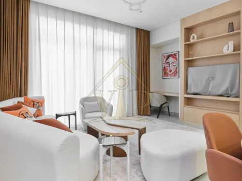 1BR_ C3 GARDEN Residence | HOT Deal | Swimming Pool View | Perfect for Investment | Fully Furnished Beach Access - 5