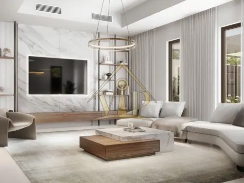 3BR _ Al Deem Townhomes _ Single Row | Middle Unit | Near Corner | Modern Exclusive Community - 11