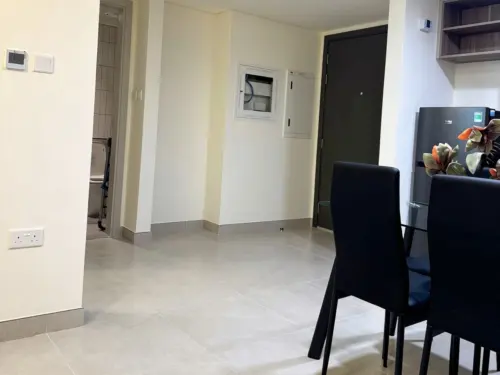 غرفة نوم واحدة - ريمان ليفينغ 2A | مفروشة بالكامل | طابق مرتفع | حياة بأسلوب فندقي | مجتمع سكني مناسب للعائلات - 18