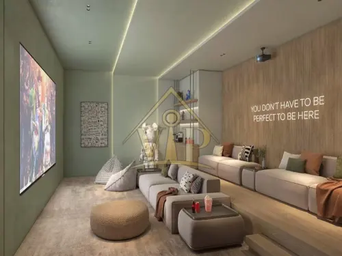 Studio Apartment in Gardenia Bay Orchid, Low Premium I High ROI I Community View - 4