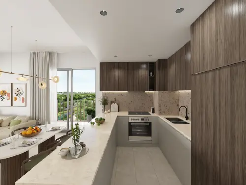 2BR Gardenia Bay _ Laurel | High Floor | Lowest Premium | Corner Unit | Open View - 13