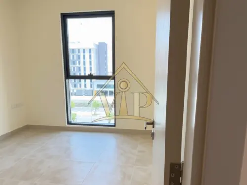 غرفة نوم واحدة - ريمان ليفينغ 2A | جاهزة للسكن | جديدة كلياً | طابق مرتفع | إطلالة على المجتمع السكني - 5
