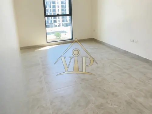 غرفة نوم واحدة - ريمان ليفينغ 2A | جاهزة للسكن | جديدة كلياً | طابق مرتفع | إطلالة على المجتمع السكني - 4