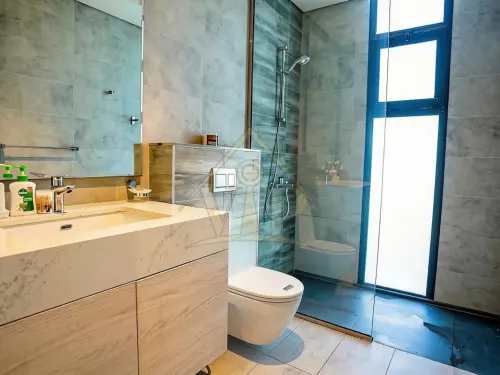 5BR Upgraded to 6BR _ The Dunes _ Saadiyat Reserve _ Corner 5BR Upgraded to 6BR | Semi Furnished | Elegant Private Villa - 29