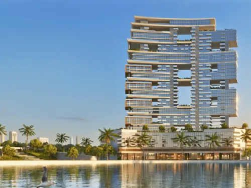 1BR in Radiant Marina Tower | Corner Unit | Partial Canal and Community View | High ROI - 9