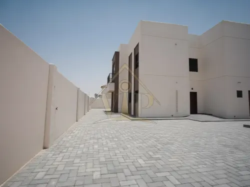 6BR _ Al Reeman 2 _ Al Shamkha _ Corner - Double Row | Brand New Family Friendly Community - 2