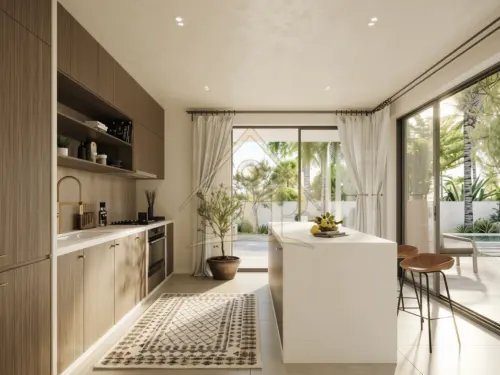 1BR_Naeem Qasr Al Jurf_Loft Type Apartment | Tranquil Lifestyle Community | Modern Design Architecture | Luxury Living - 10