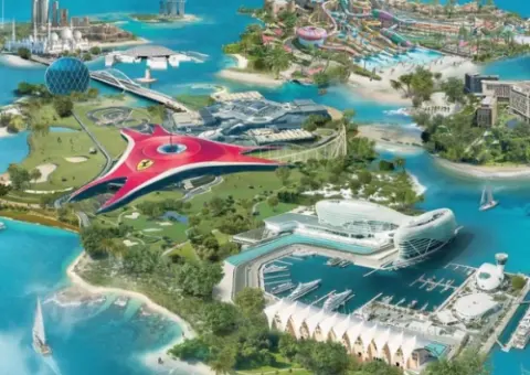 Yas Island