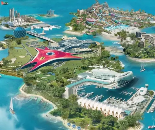 Yas Island