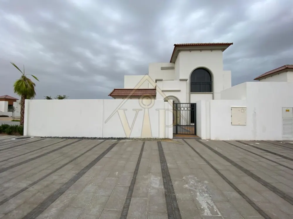 5BR _ Fay Al Reeman 2 _ Corner - Double Row | Close to the Mosque and Community Entrance
