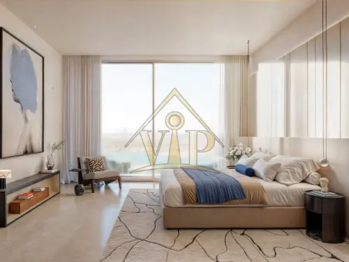3BR _ MUHEIRA | Charming Canal -Stunning Partial Sea View Unit | High Floor | Enormous Balcony Size | Elite Style Community - 8
