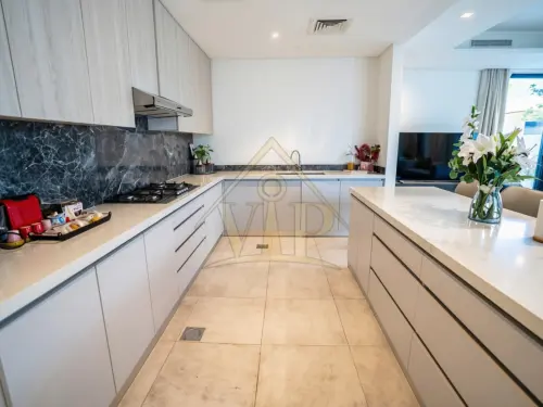 5BR_The Dunes_Saadiyat Reserve_ Landscaped Garden | Corner 5BR Upgraded to 6BR | Close to Community Clubhouse | Semi Furnished | First Tenant - 26