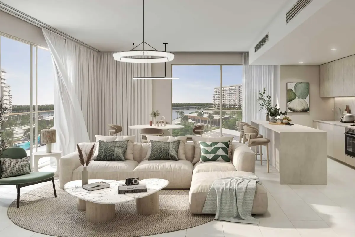 Yas Riva Residences by Aldar - 9