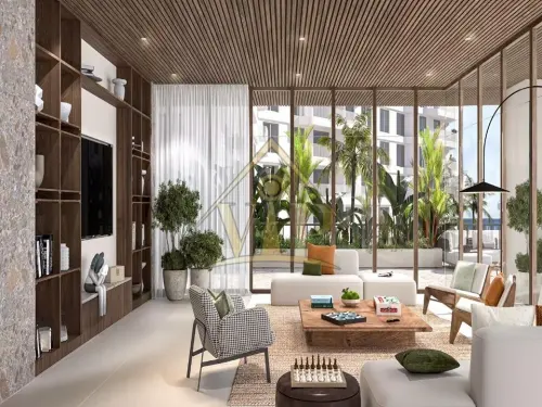 Studio Apartment in Gardenia Bay Orchid, Low Premium I High ROI I Community View - 12