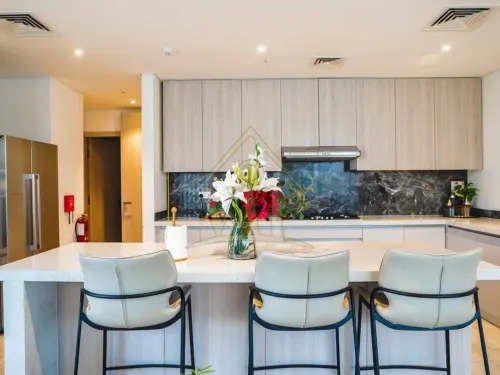 5BR Upgraded to 6BR _ The Dunes _ Saadiyat Reserve _ Corner 5BR Upgraded to 6BR | Semi Furnished | Elegant Private Villa - 18