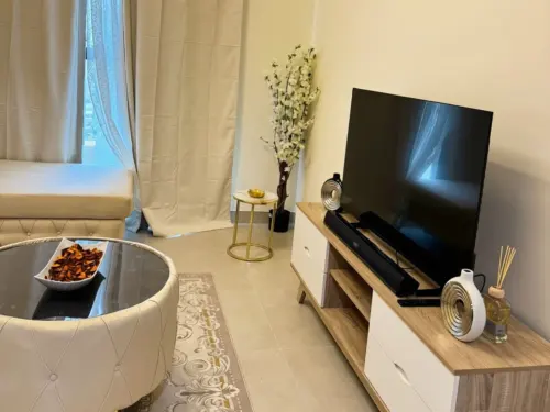 غرفة نوم واحدة - ريمان ليفينغ 2A | مفروشة بالكامل | طابق مرتفع | حياة بأسلوب فندقي | مجتمع سكني مناسب للعائلات - 4