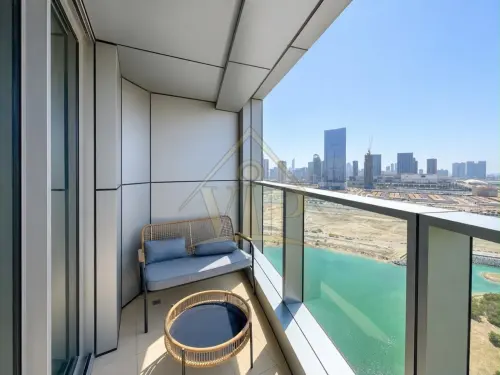 2BR _ Marina Bay C2 _ City of Lights _ HOTEL STYLE Fully Furnished Unit | Fascinating Full Mangrove View - 4