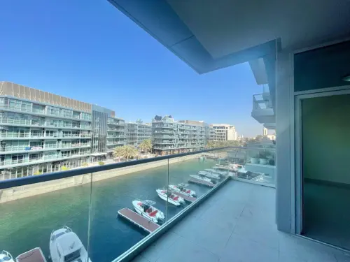 2BR _ AL MARASI _ Al Bateen | Direct Marina View | Spacious Unit | Luxury Living - 23