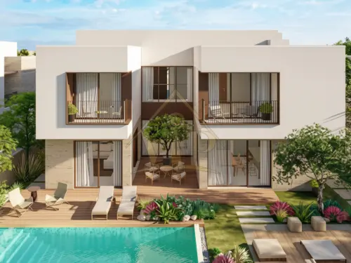 1BR_Naeem Qasr Al Jurf_Loft Type Apartment | Tranquil Lifestyle Community | Modern Design Architecture | Luxury Living - 2