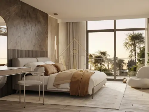1BR_Naeem Qasr Al Jurf_Loft Type Apartment | Tranquil Lifestyle Community | Modern Design Architecture | Luxury Living - 7