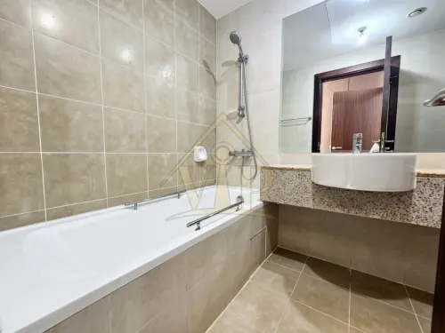 3BR + M _ Marina Bay C2 City of Lights | Exceptional Mangrove View | Corner Unit | High Floor | 2 Balconies - 25