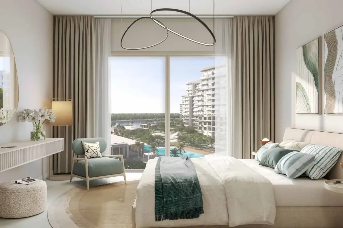 Yas Riva Residences by Aldar - 12