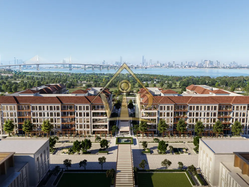 2BR + M _ Nawayef Park Views | Low Premium - Price Negotiable | Office Plaza View | Beach Access