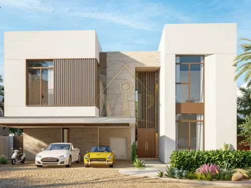 1BR_Naeem Qasr Al Jurf_Loft Type Apartment | Tranquil Lifestyle Community | Modern Design Architecture | Luxury Living - 12