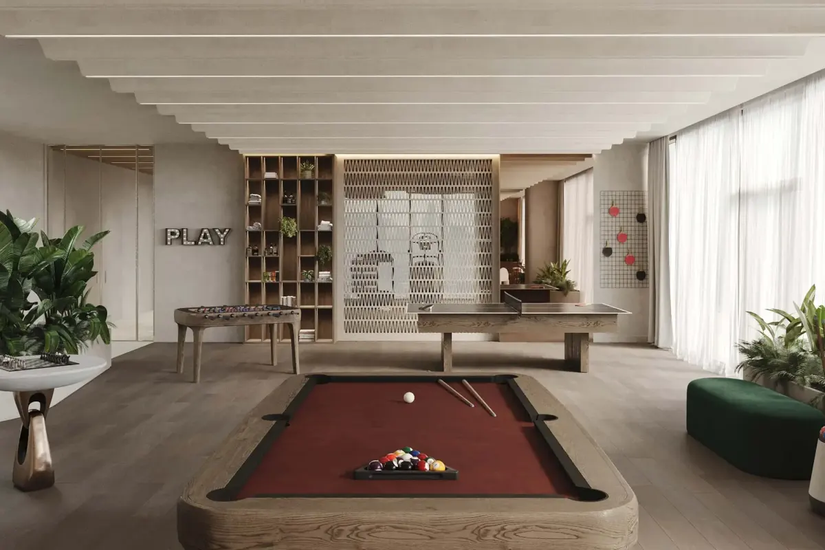 Yas Riva Residences by Aldar - 13