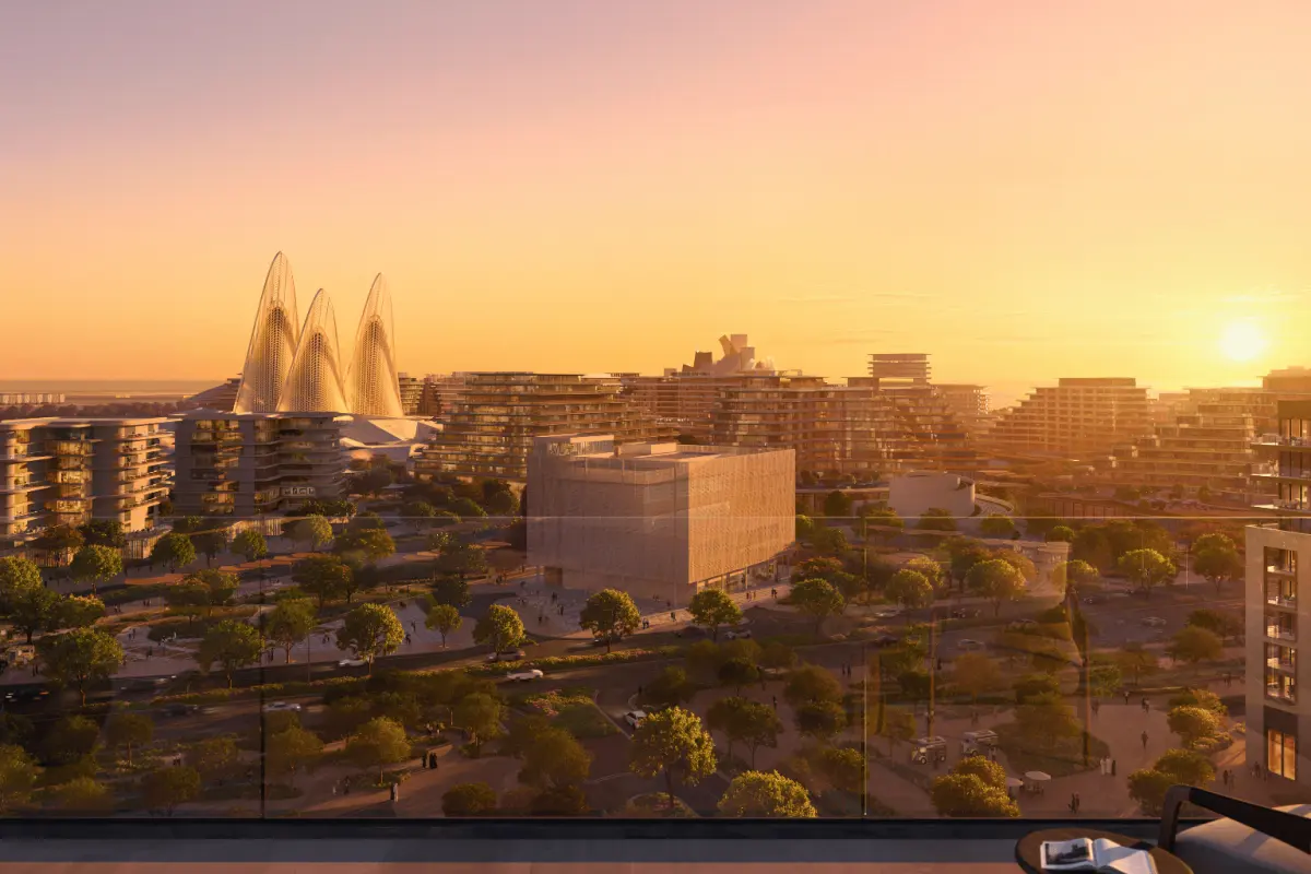 SEI Saadiyat By Aldar Properties - 5