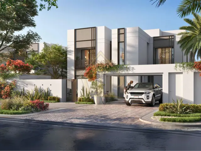 PLOT_ Fay Al Reeman 2 _ Al Shamkha | Massive Plot | Double Row Middle | Build your Dream Home | Investment Zone Community