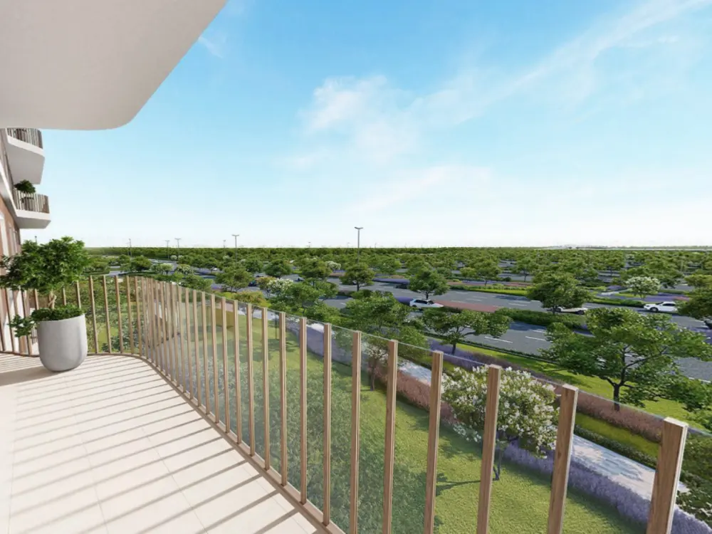 2BR Gardenia Bay _ Laurel | High Floor | Lowest Premium | Corner Unit | Open View