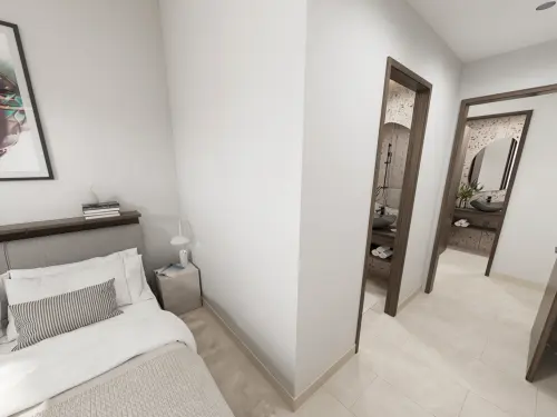 2BR Gardenia Bay _ Laurel | High Floor | Lowest Premium | Corner Unit | Open View - 8