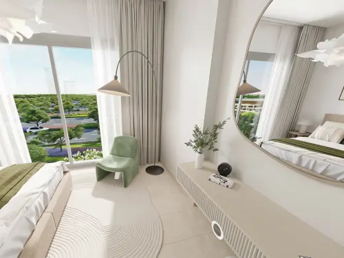 2BR Gardenia Bay _ Laurel | High Floor | Lowest Premium | Corner Unit | Open View - 10