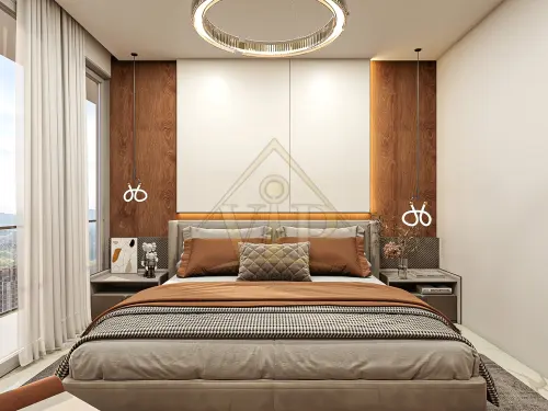3BR_ Radiant Elite Tower _ Sea View | Corner | High Floor | Unit with 2 Balconies | Maid's Room - 10