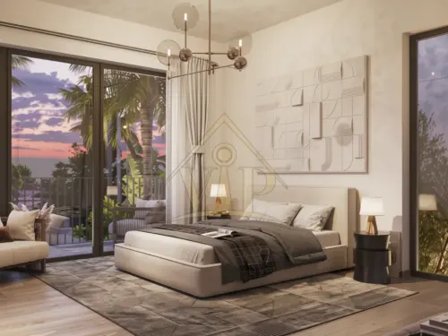 1BR_Naeem Qasr Al Jurf_Loft Type Apartment | Tranquil Lifestyle Community | Modern Design Architecture | Luxury Living - 8